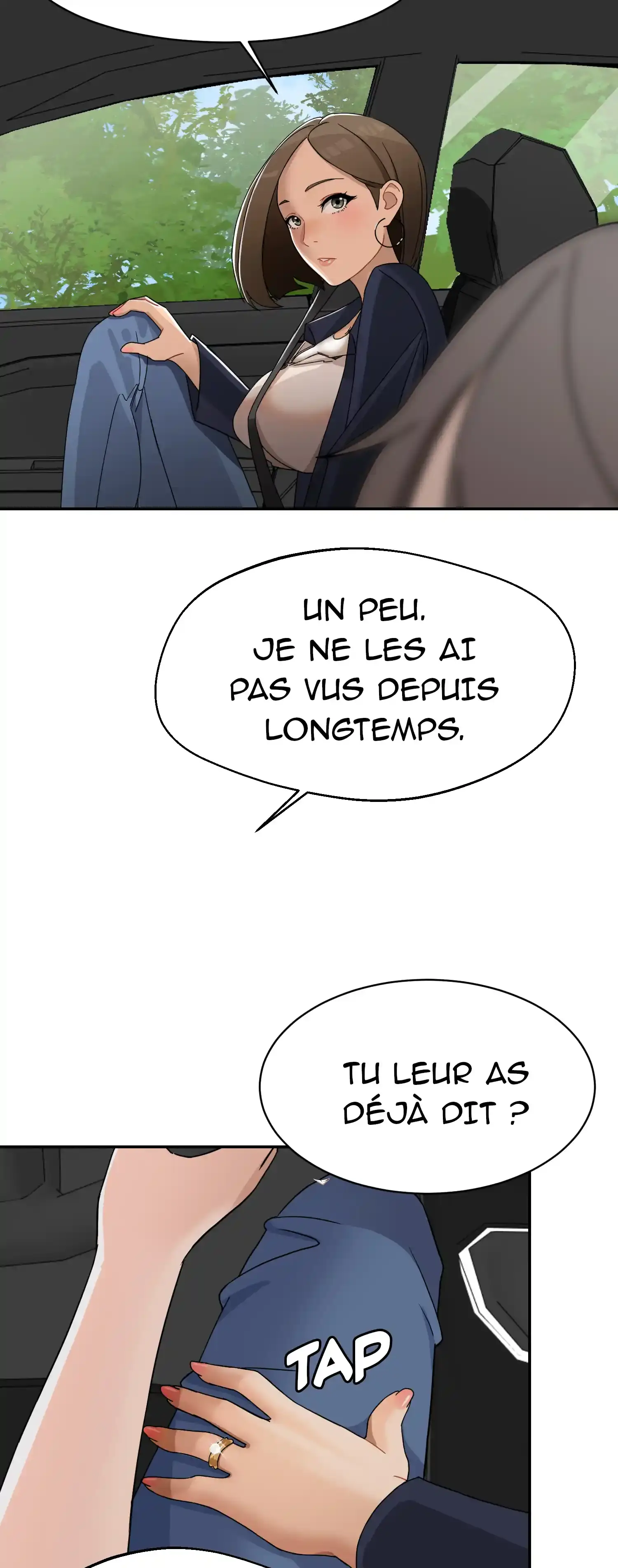 L’été avant son départ planche 12