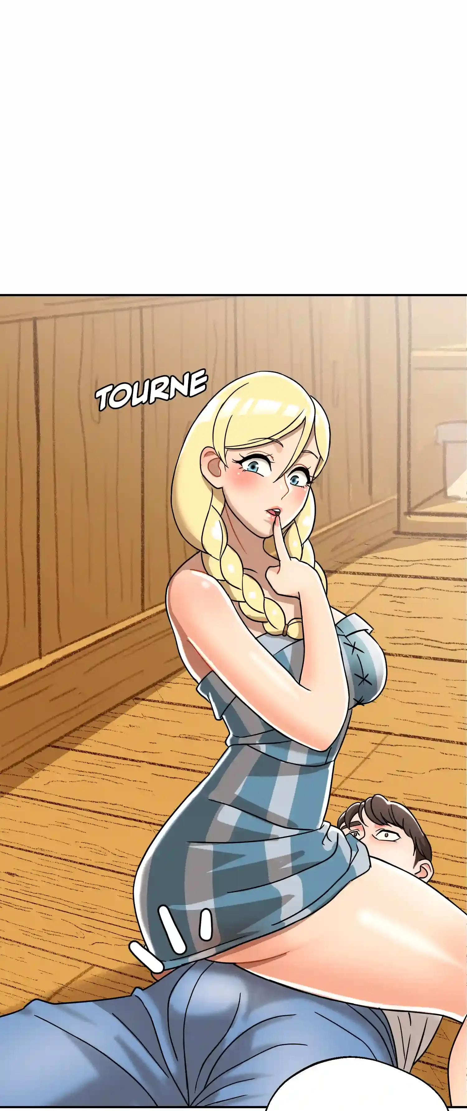 Tempête nocturne planche 2