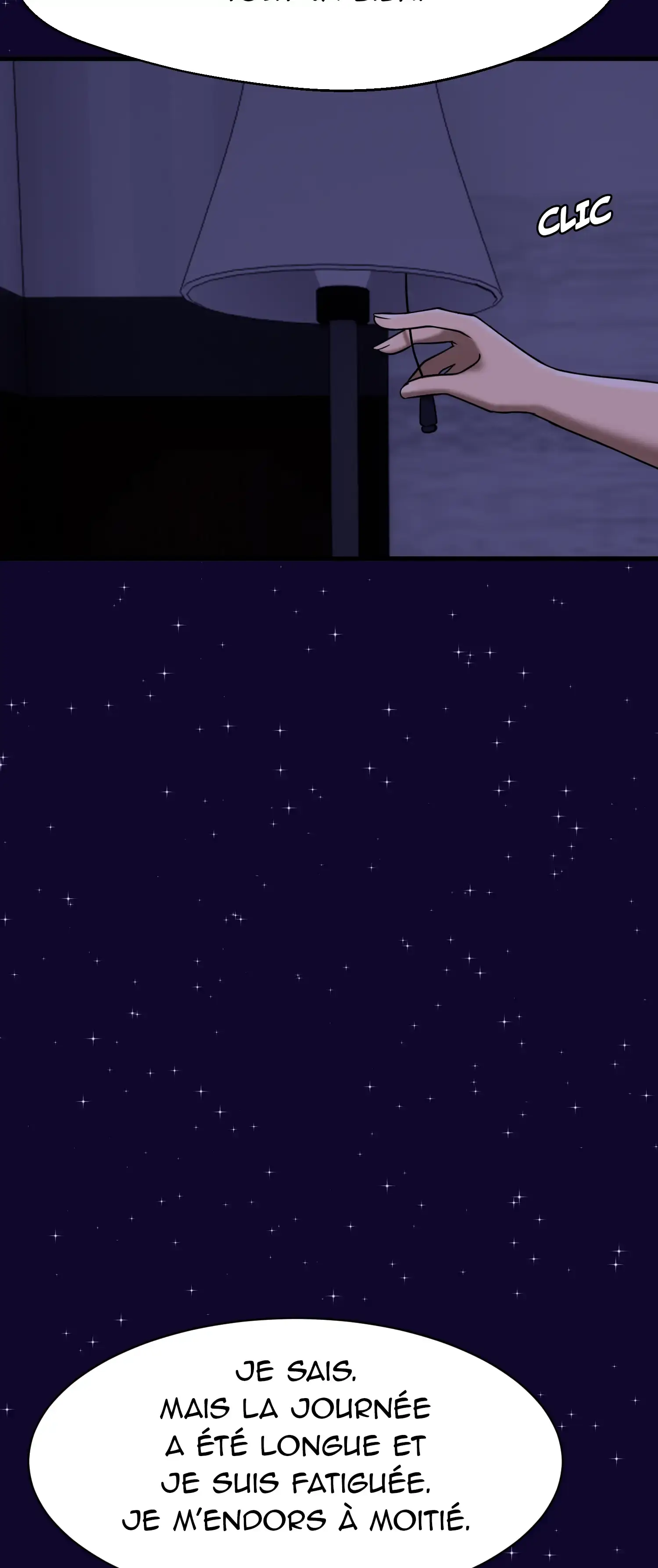 Tempête nocturne planche 23