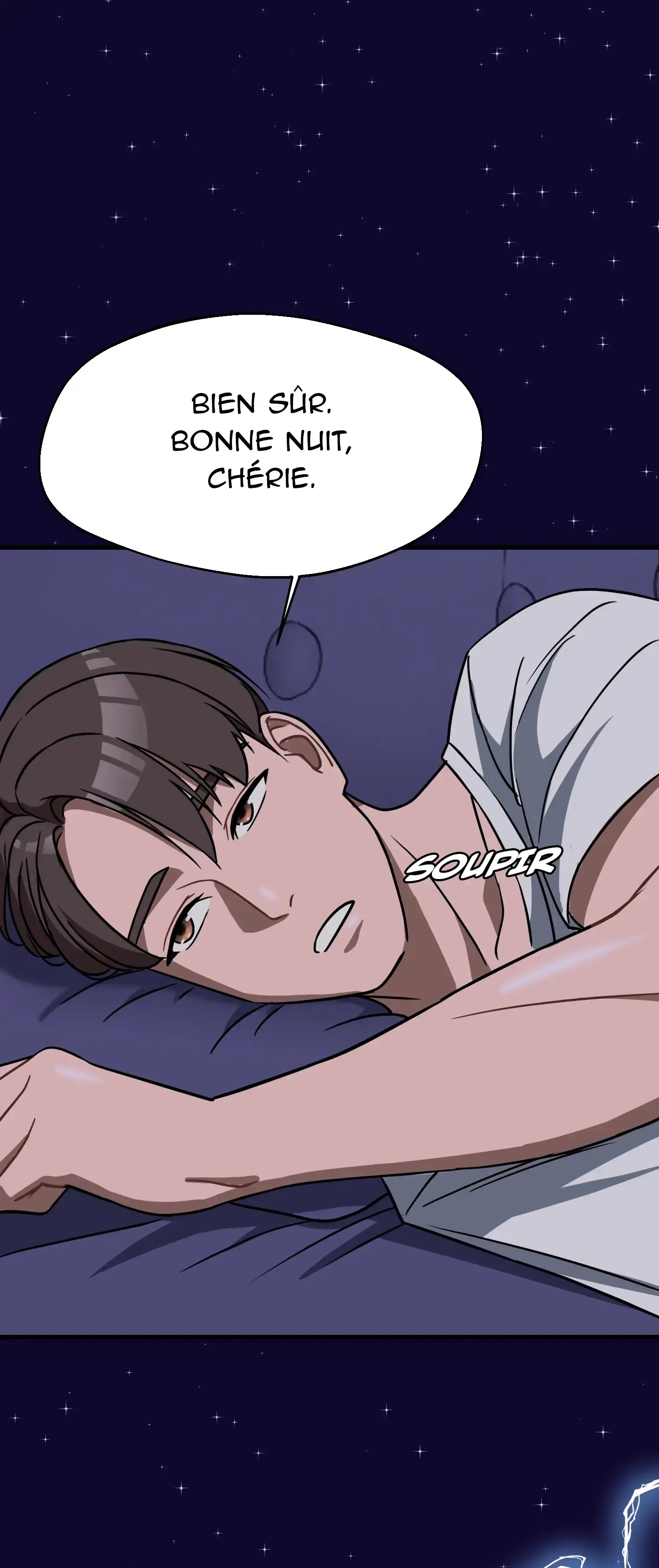 Tempête nocturne planche 25