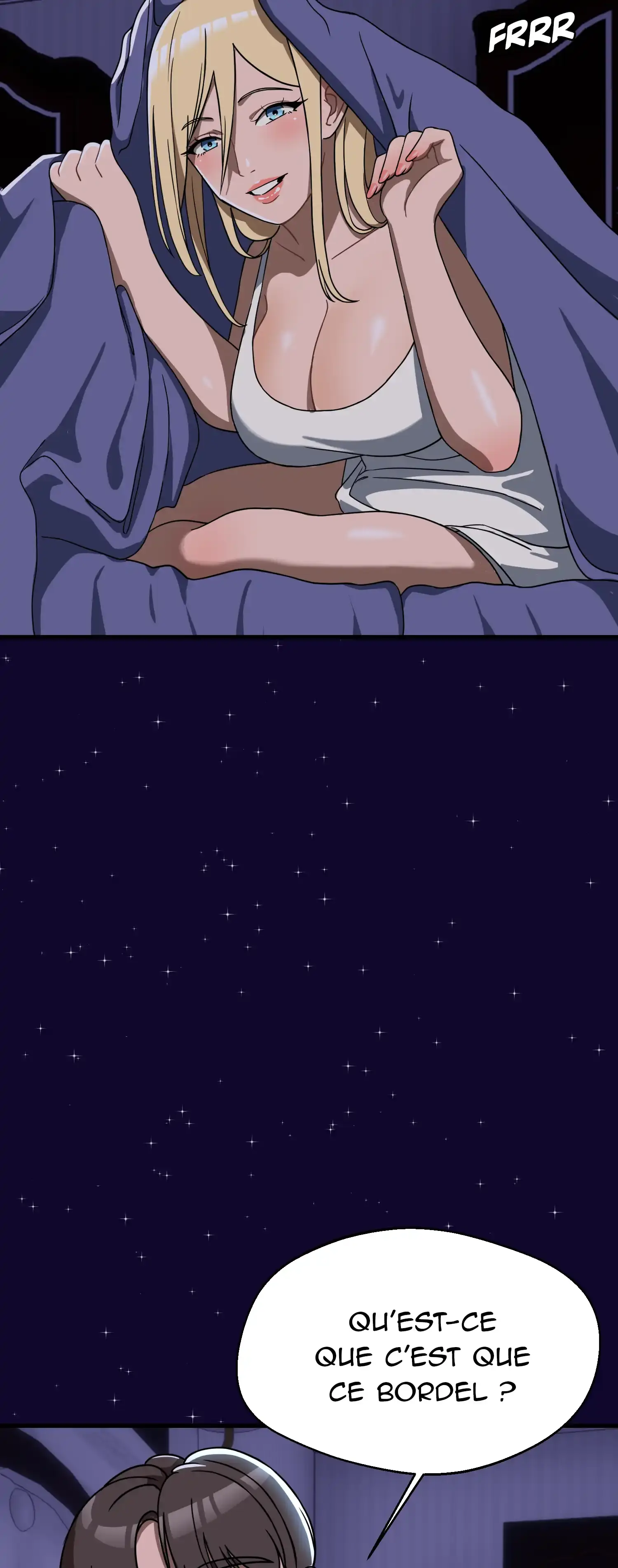 Tempête nocturne planche 30