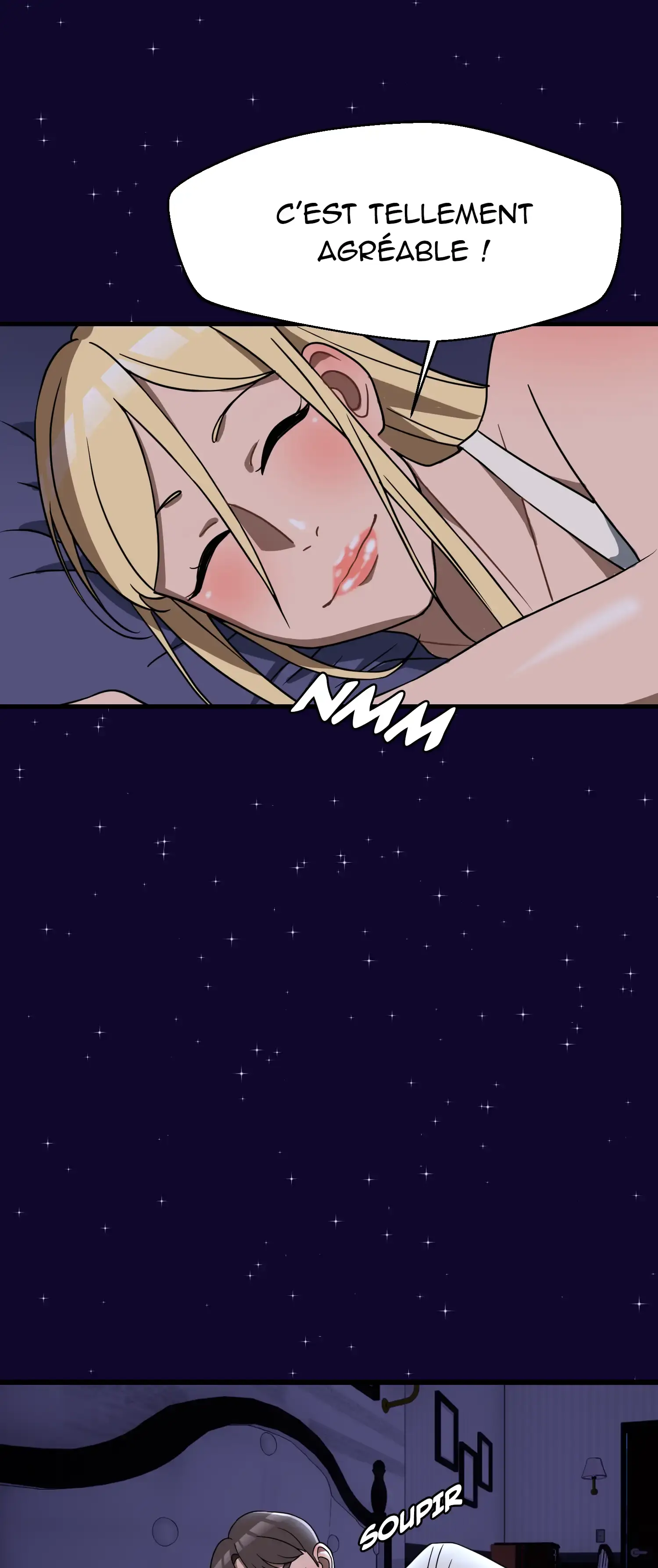 Tempête nocturne planche 42