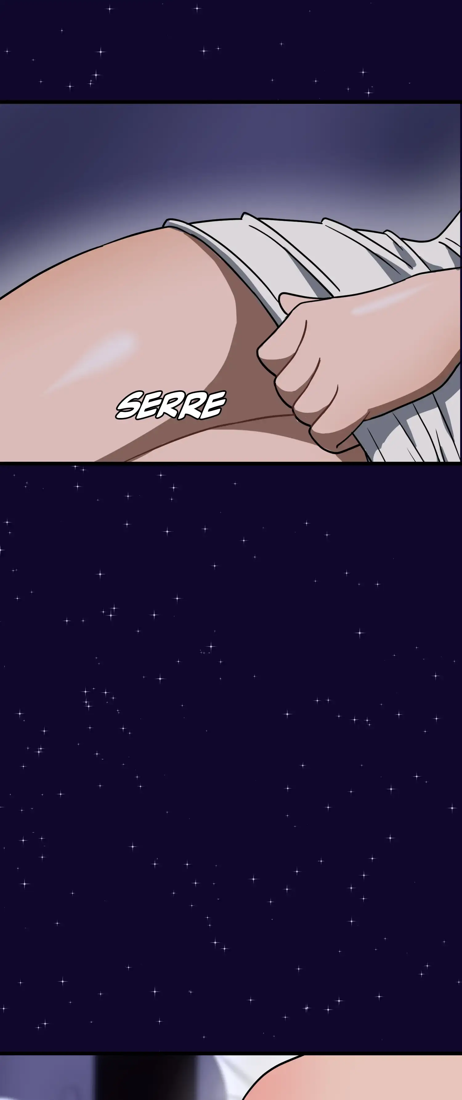 Tempête nocturne planche 46