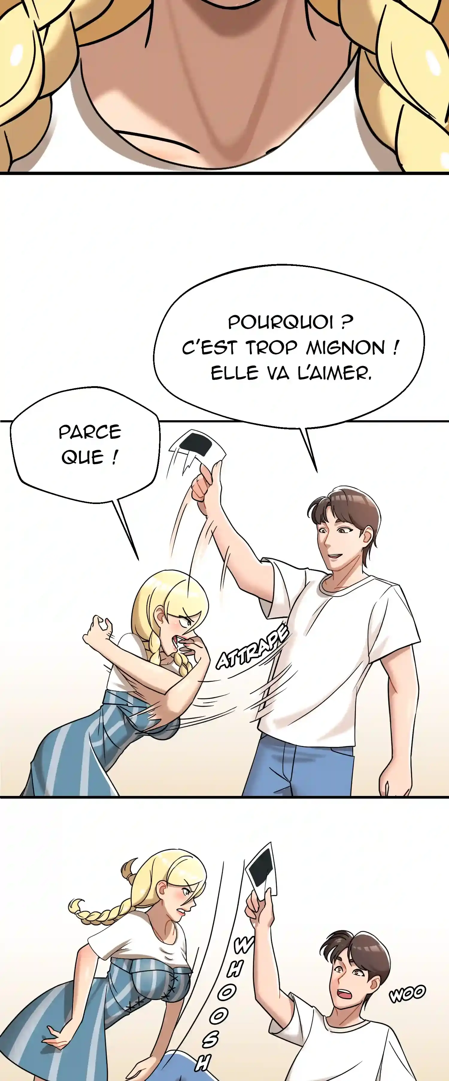 L’été avant son départ planche 47