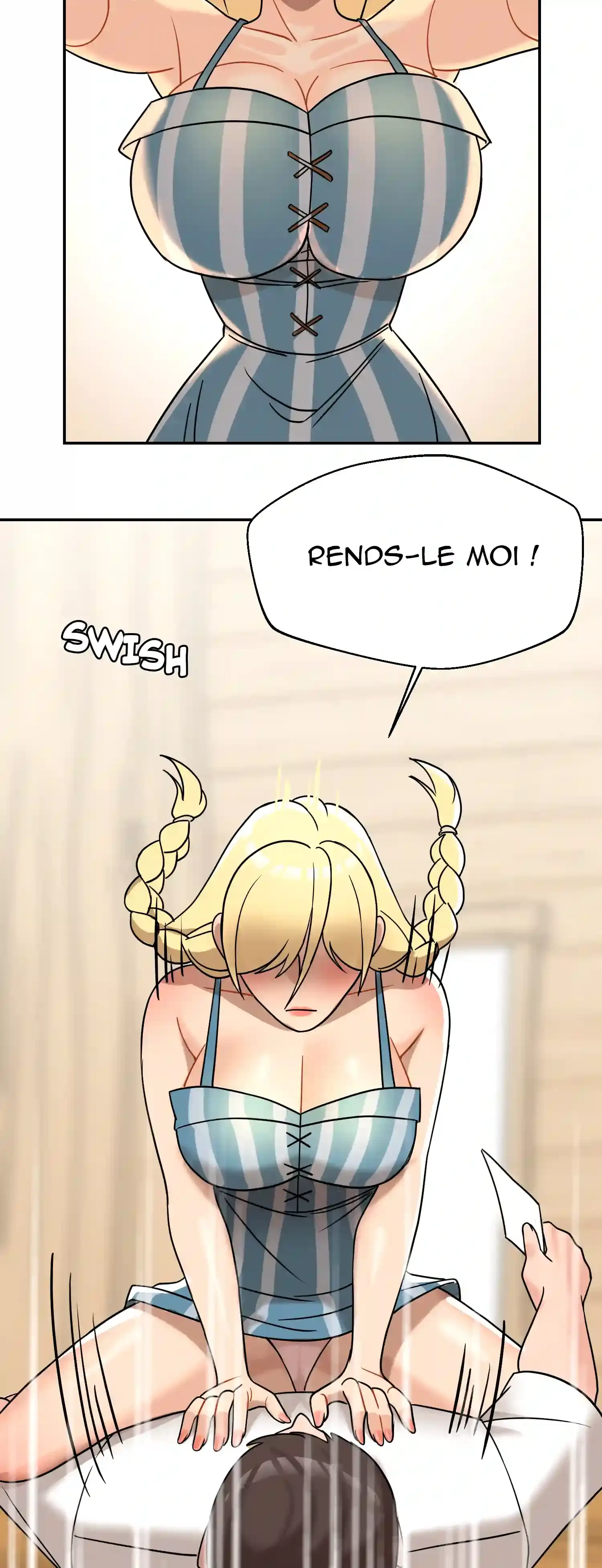 Nos corps ont changé planche 50