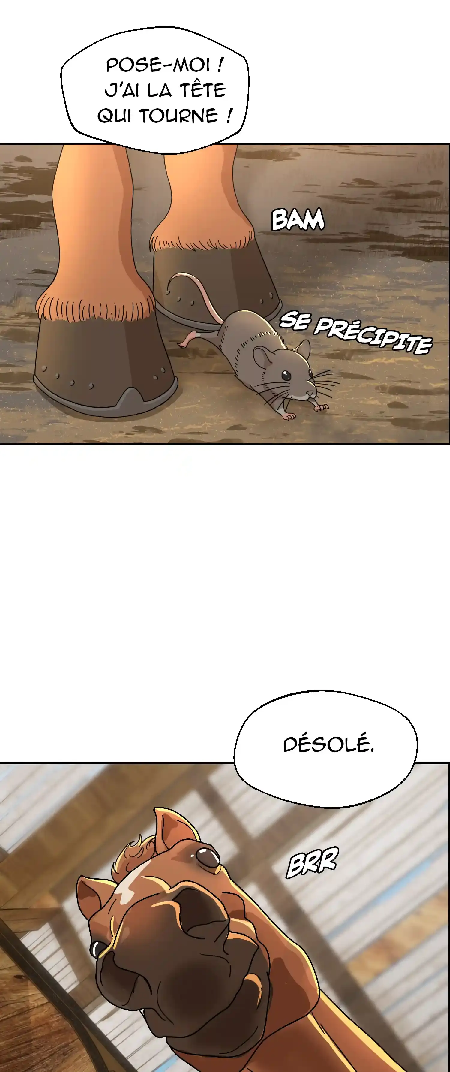 Nos corps ont changé planche 7