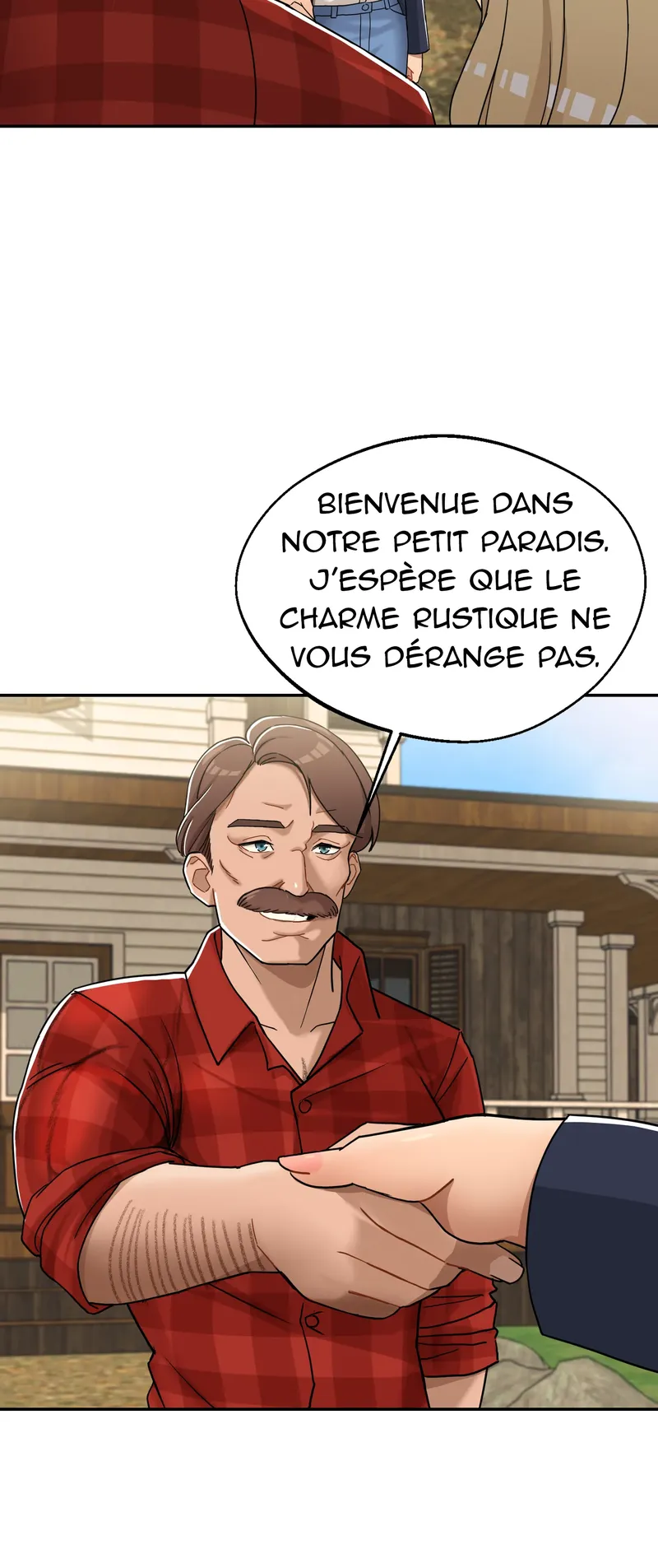 Apprends-Moi D'abord Épisode 1: Retour à La Ferme | Page 23