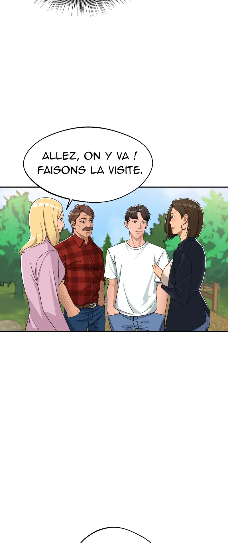 Apprends-Moi D'abord Épisode 1: Retour à La Ferme | Page 25