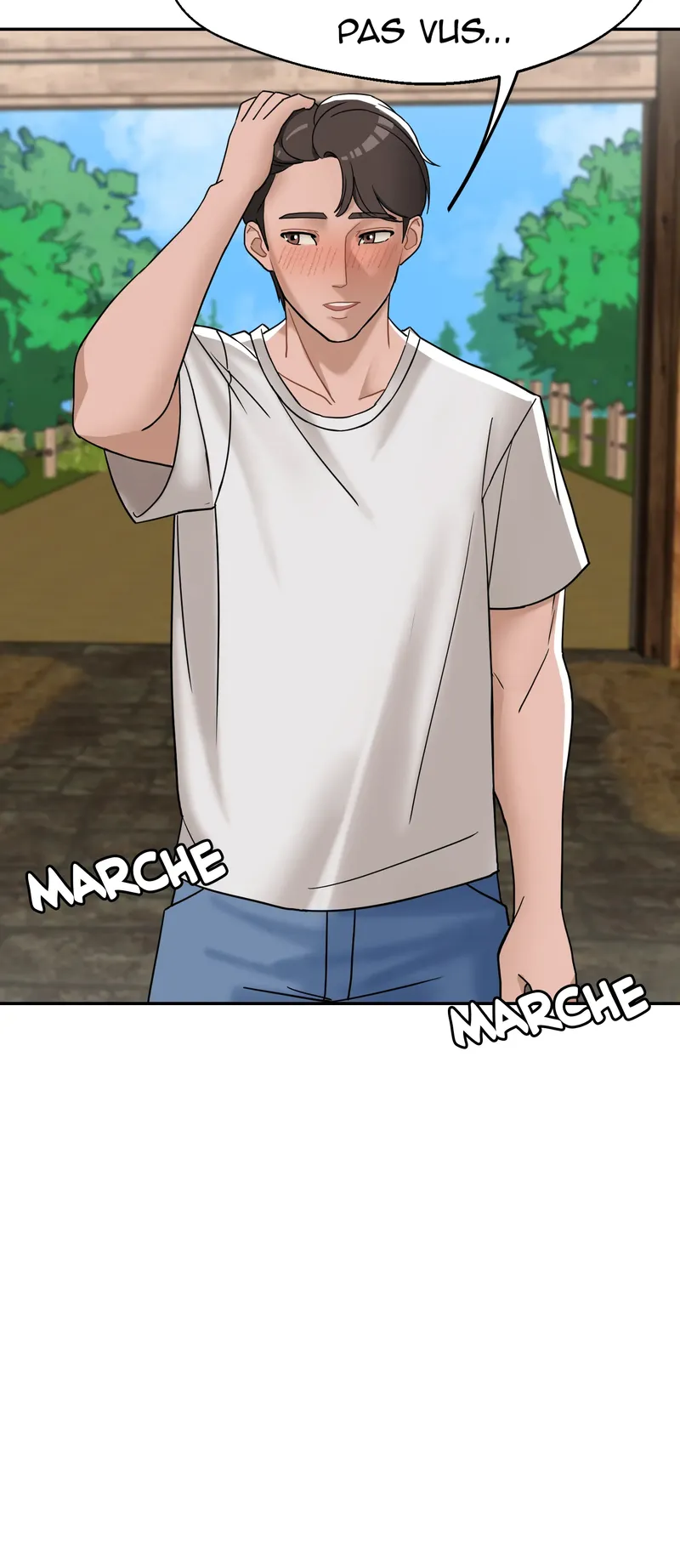 Apprends-Moi D'abord Épisode 1: Retour à La Ferme | Page 37
