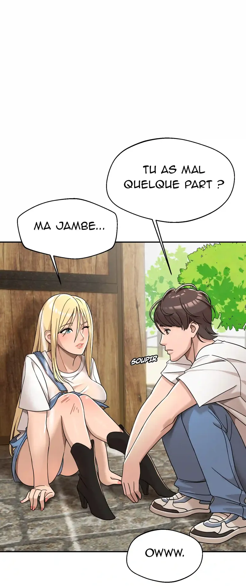 Apprends-Moi D'abord Épisode 2: Nos Corps Ont Changé | Page 13