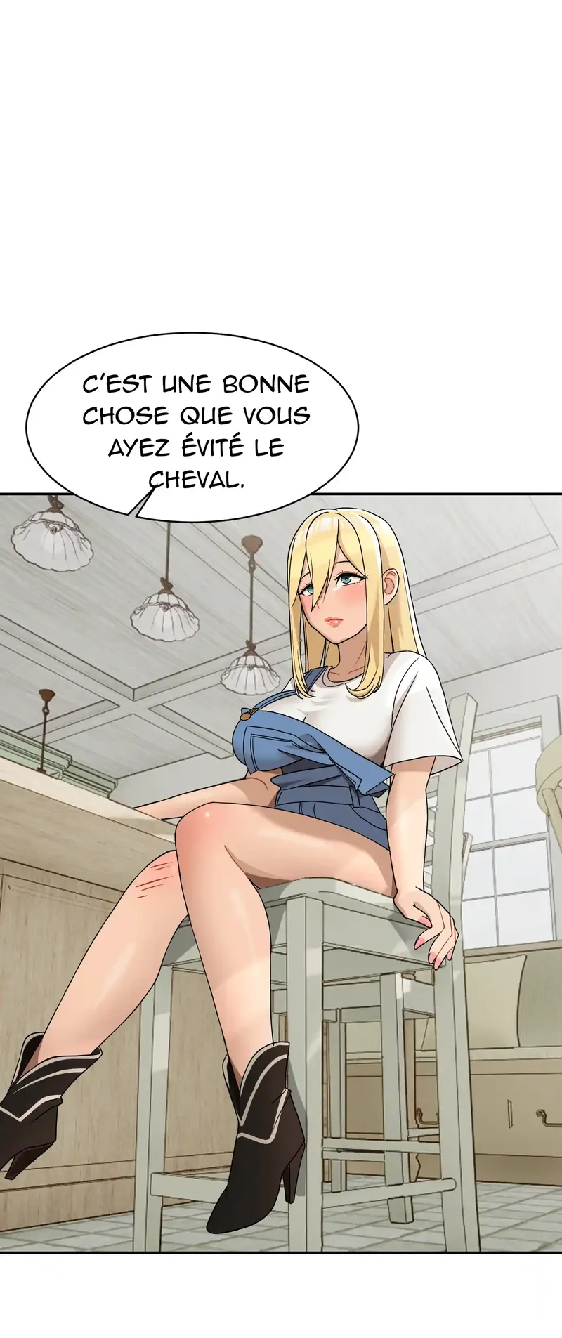 Apprends-Moi D'abord Épisode 2: Nos Corps Ont Changé | Page 28