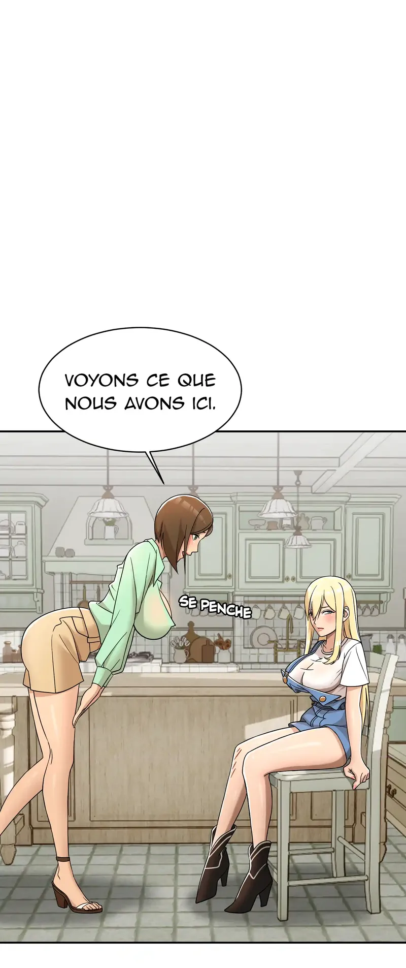 Apprends-Moi D'abord Épisode 2: Nos Corps Ont Changé | Page 30