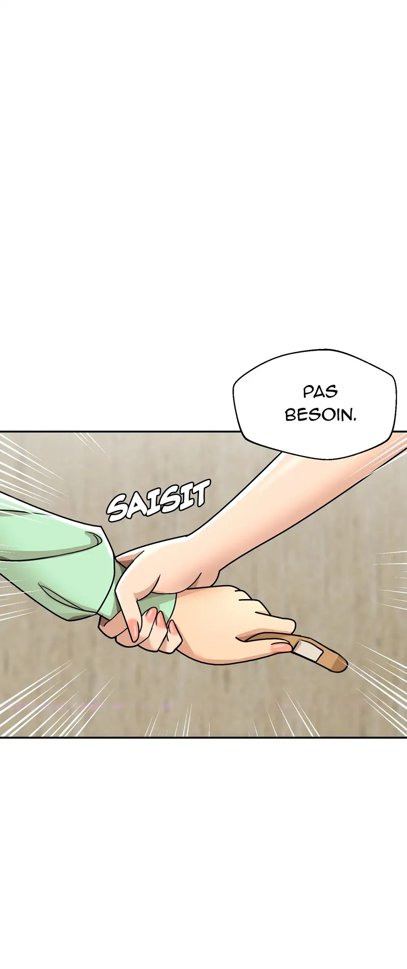 Apprends-Moi D'abord Épisode 2: Nos Corps Ont Changé | Page 31