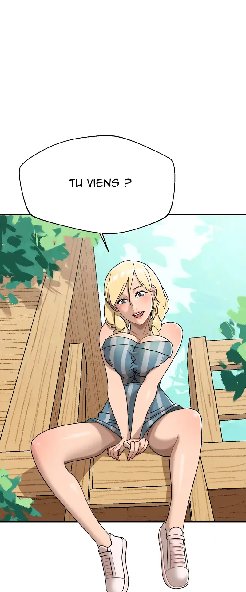 Apprends-Moi D'abord Épisode 2: Nos Corps Ont Changé | Page 41