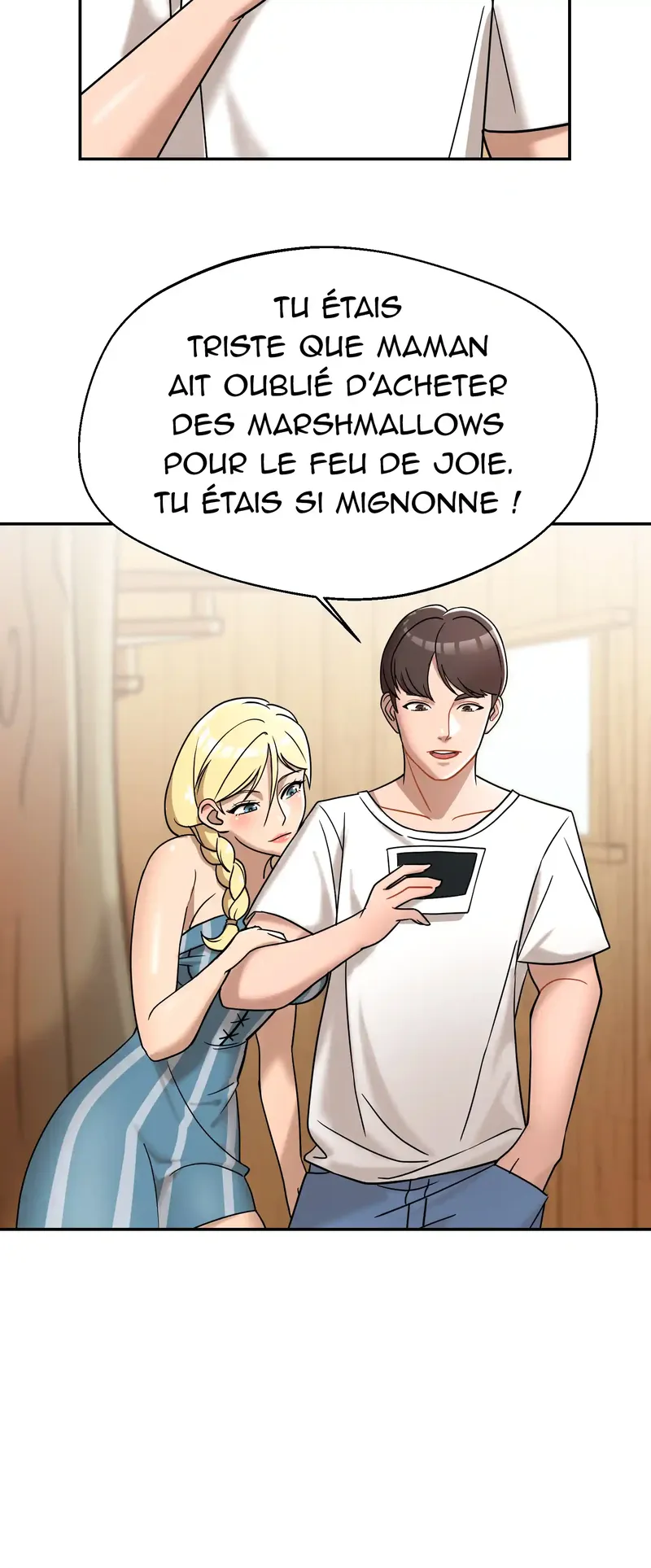 Apprends-Moi D'abord Épisode 2: Nos Corps Ont Changé | Page 44