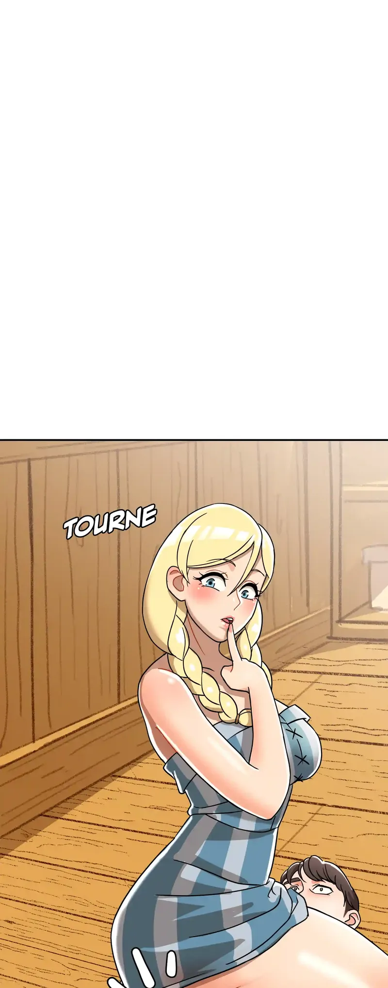 Apprends-Moi D'abord Épisode 2: Nos Corps Ont Changé | Page 56