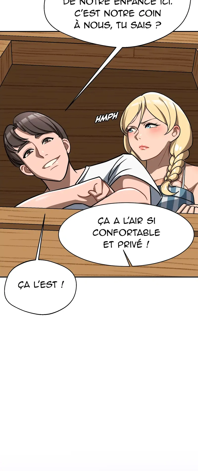 Apprends-Moi D'abord Épisode 3: Tempête Nocturne | Page 10