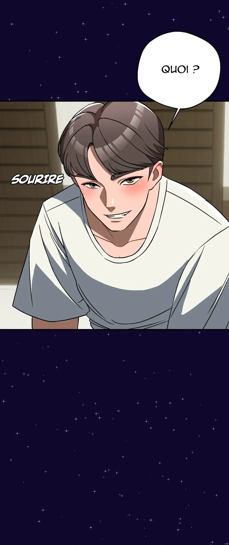 Apprends-Moi D'abord Épisode 3: Tempête Nocturne | Page 17