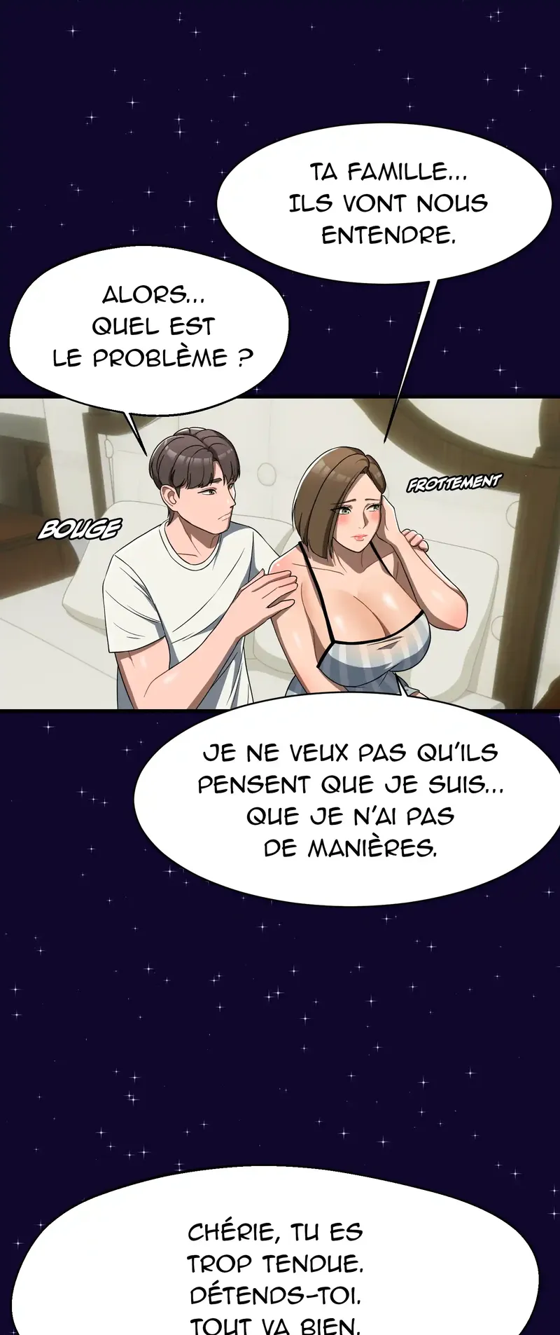 Apprends-Moi D'abord Épisode 3: Tempête Nocturne | Page 22