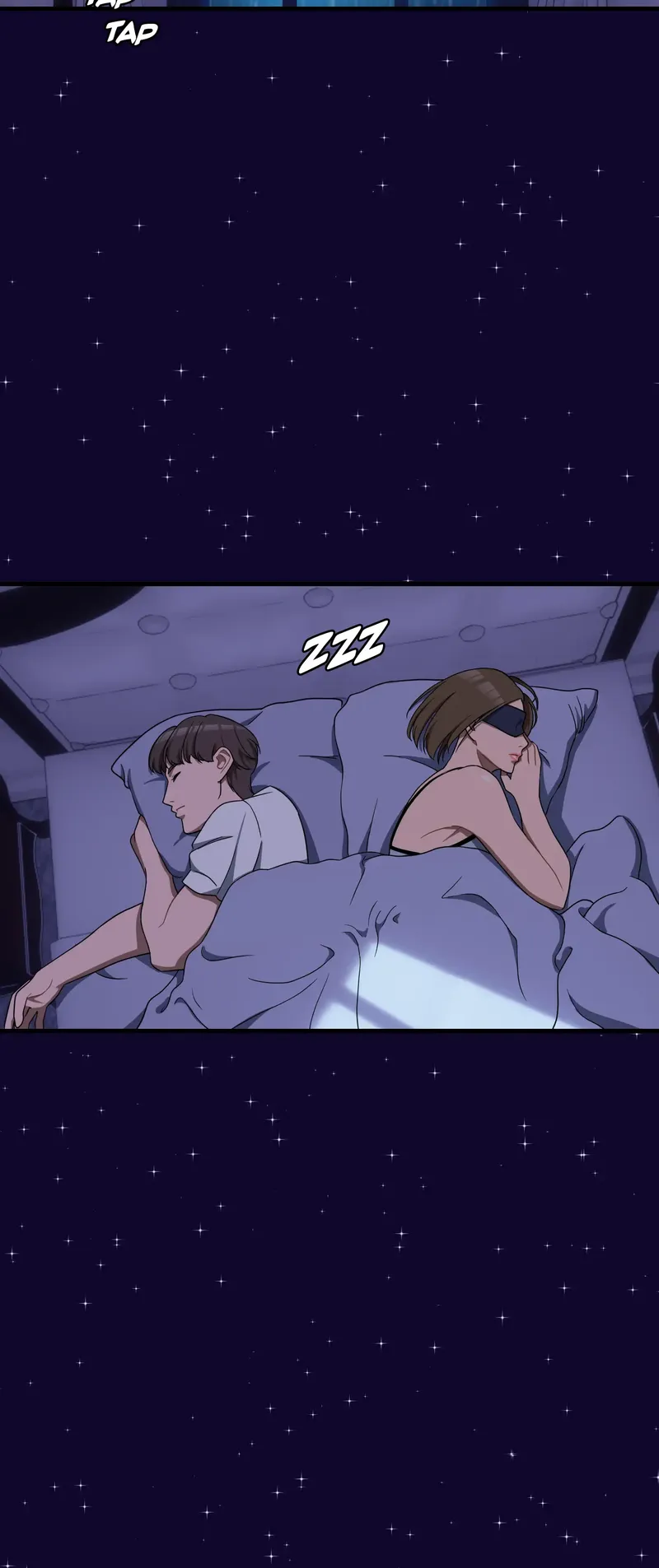 Apprends-Moi D'abord Épisode 3: Tempête Nocturne | Page 27