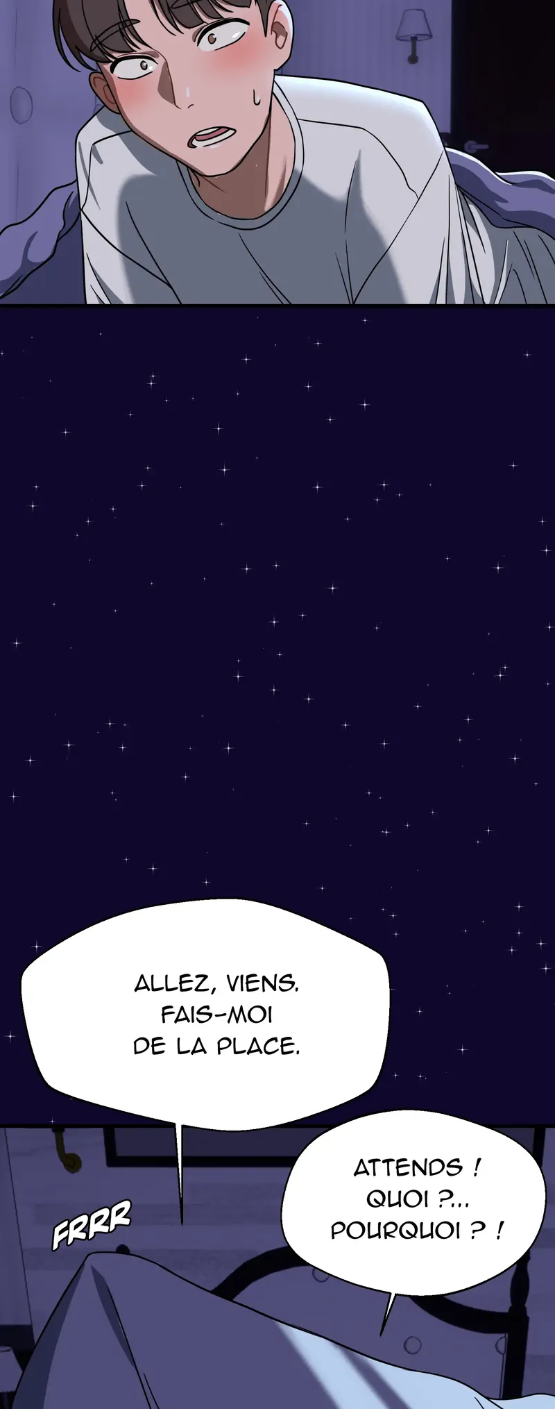 Apprends-Moi D'abord Épisode 3: Tempête Nocturne | Page 31