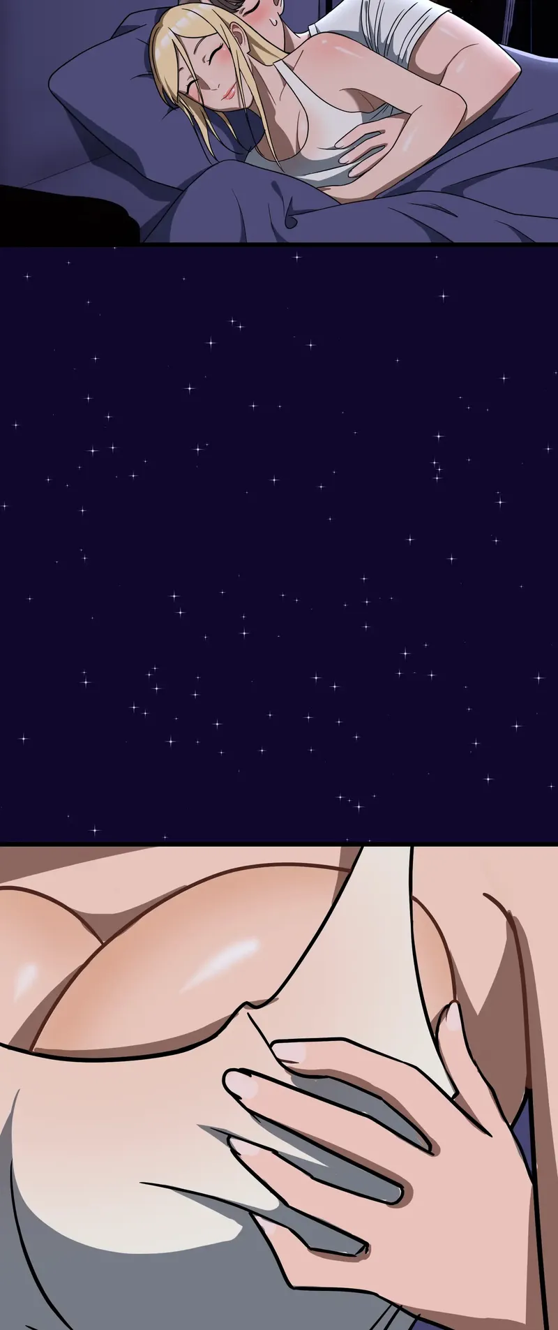 Apprends-Moi D'abord Épisode 3: Tempête Nocturne | Page 43