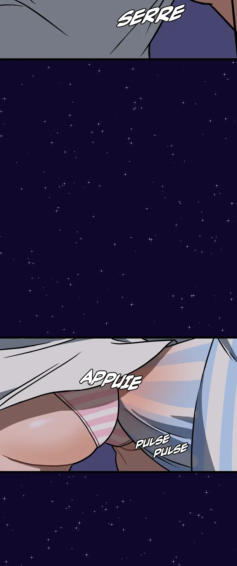 Apprends-Moi D'abord Épisode 3: Tempête Nocturne | Page 44
