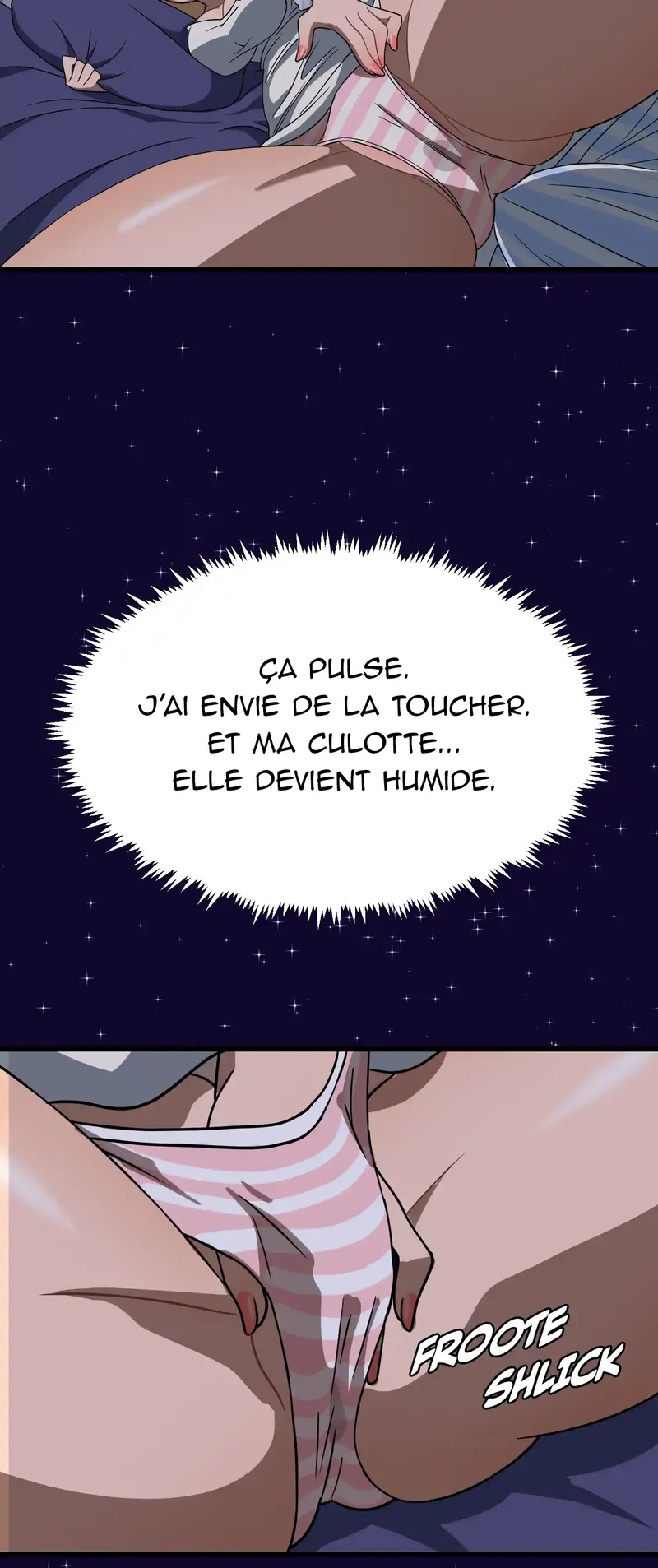 Apprends-Moi D'abord Épisode 3: Tempête Nocturne | Page 48