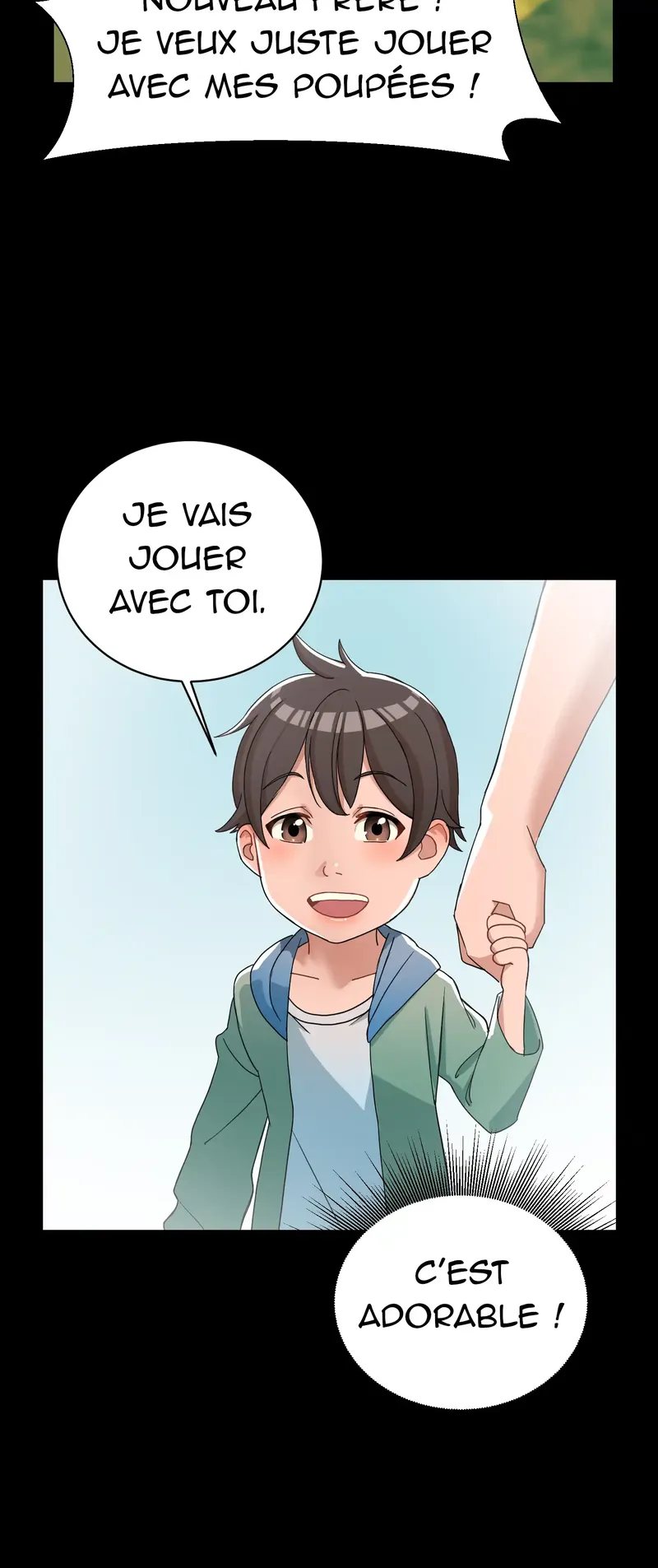 Apprends-Moi D'abord Prologue | Page 3