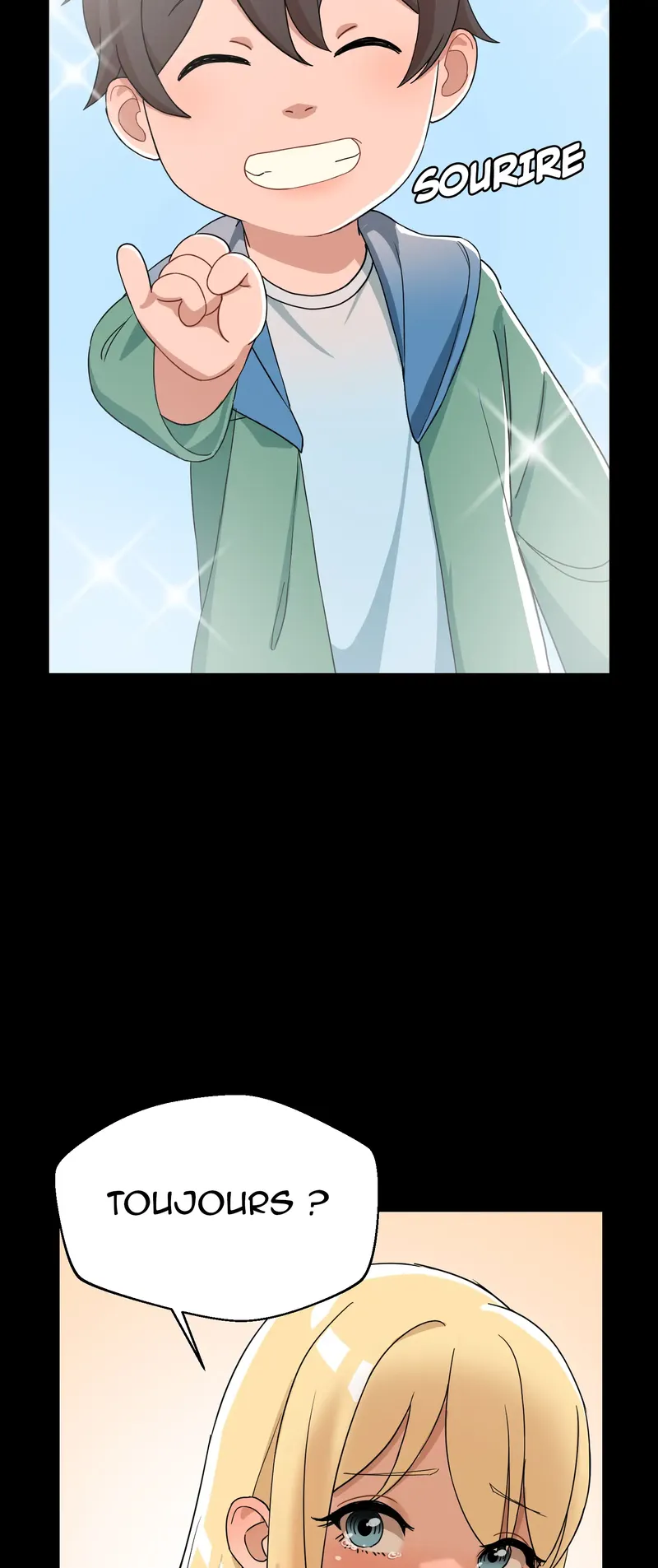 Apprends-Moi D'abord Prologue | Page 5